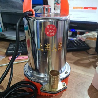 máy bơm chìm acquy 12V, 24V