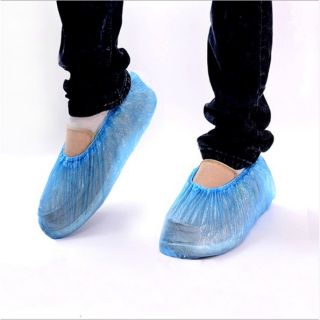 50 cái bọc giày đi mưa, bảo quản giày tránh bụi