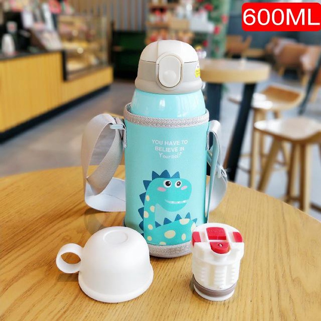 Bình giữ nhiệt Hermom chính hãng dành cho bé