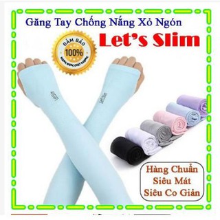 [Hot Hot] Găng tay, xà tay Hàn Quốc, công nghệ chống nắng kháng khuẩn cao