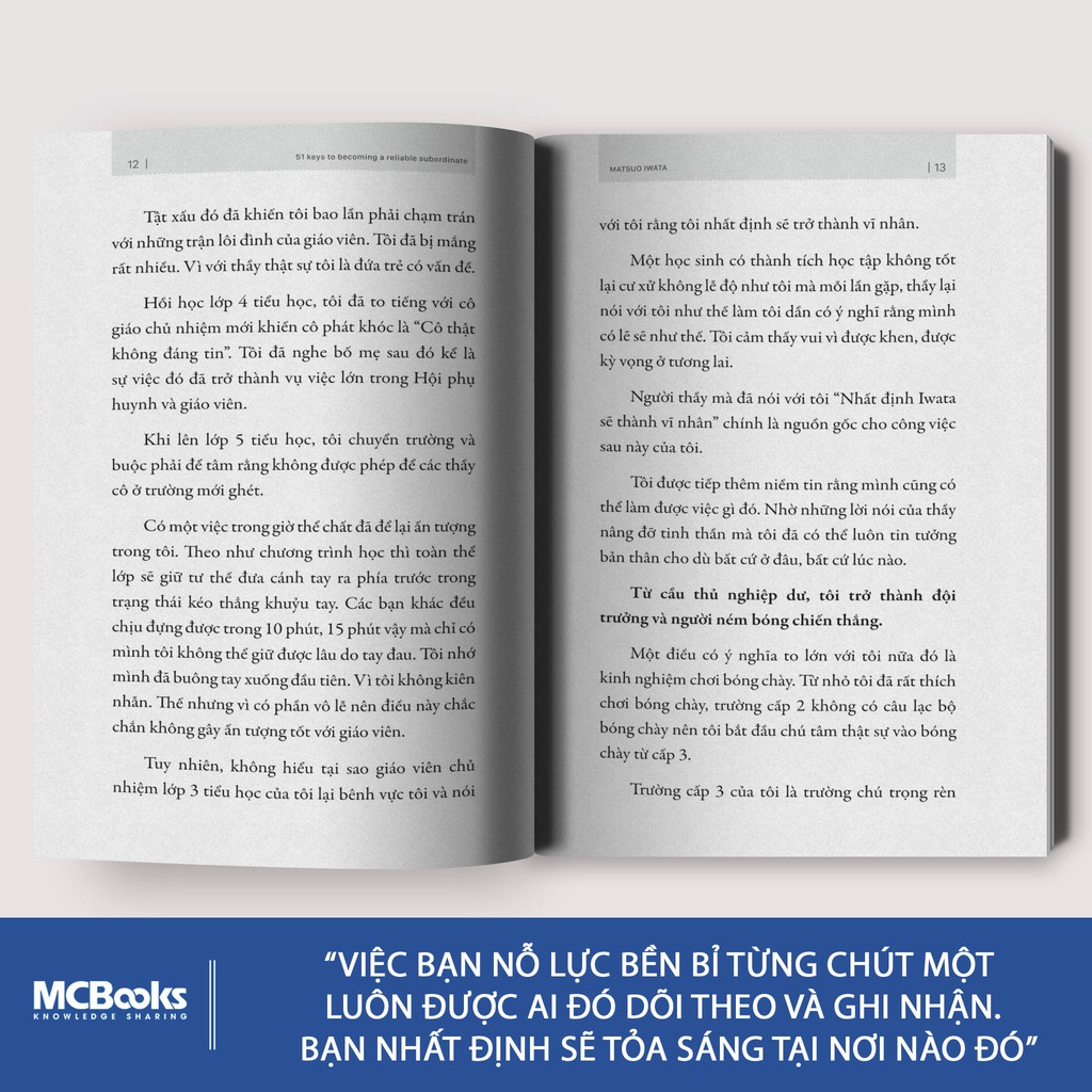 Sách 51 Chìa Khóa Vàng Để Trở Thành Người Ai Cũng Muốn Làm Việc Cùng BizBooks