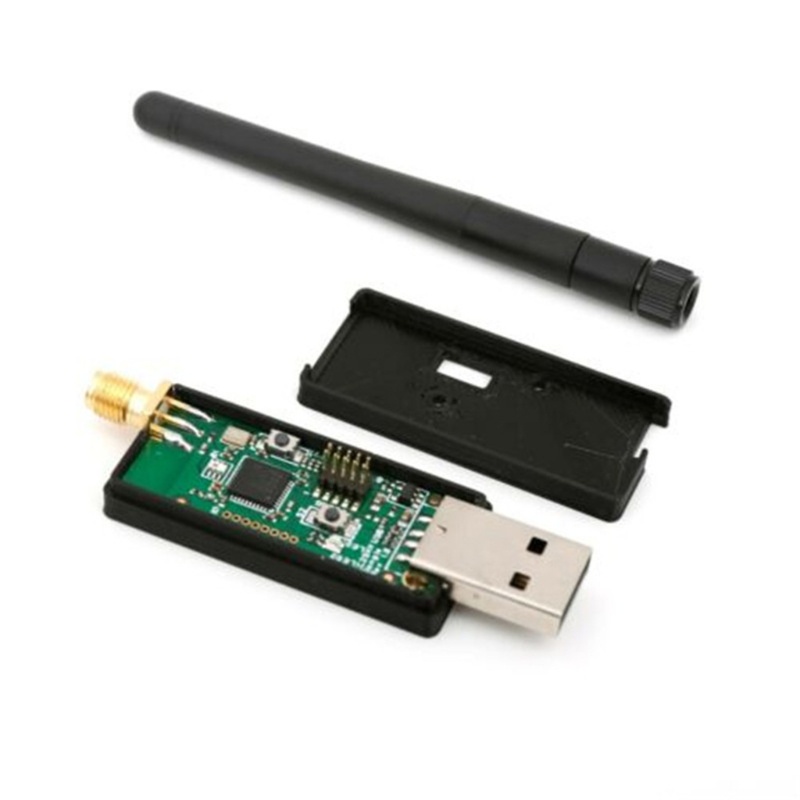 Usb Dongle Zigbee Sniffer 802.15.4 Protocol Analyzer Cc2531 Kèm Ăng Ten