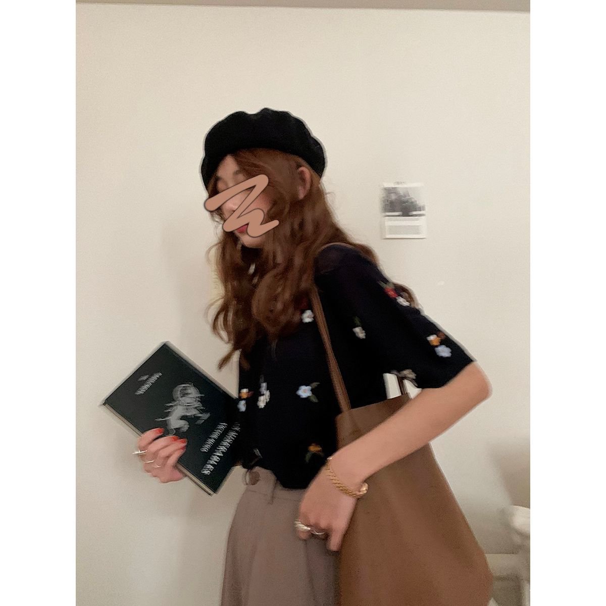 [ Mã 11FASHIONSALE1 giảm 10K đơn 50K ] Áo kiểu Do Dower tay ngắn trẻ trung phong cách Hàn Quốc cho nữ | BigBuy360 - bigbuy360.vn