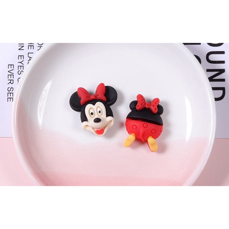 DEPCROSS Combo sicker cross họa tiết mặt + mông gấu siêu cute SHINCR7111TE Suc bit dau