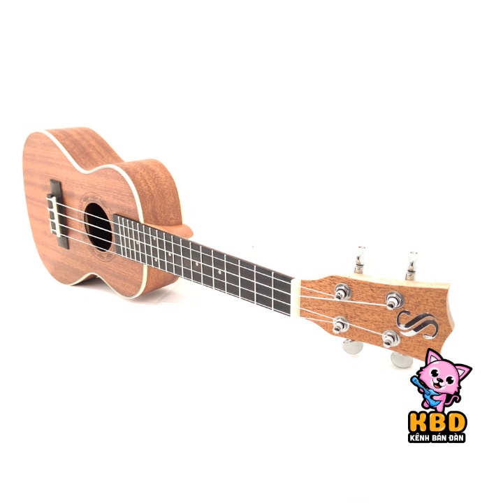 Đàn Ukulele Concert Gỗ Cao Cấp