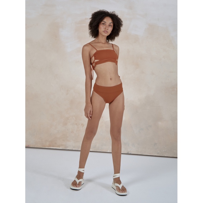 COCO SIN - Bikini Nâu