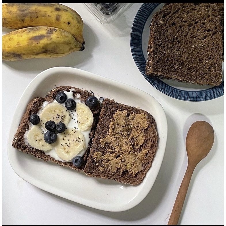 Bánh mì đen ngũ cốc