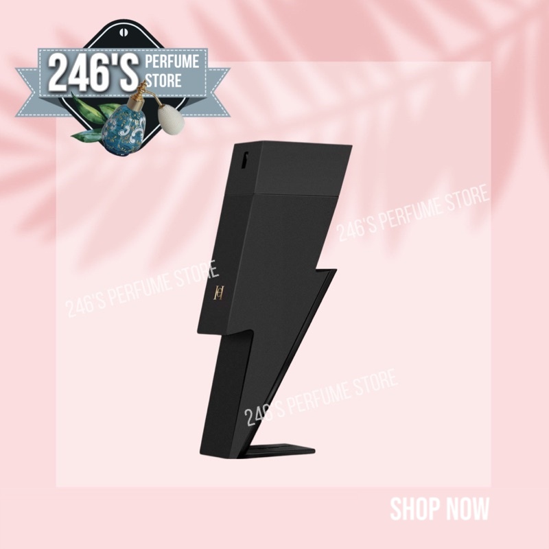 246sᴛᴏʀᴇ.ᴠɴ | CAROLINA HERRERA - BAD BOY | Nước Hoa Nam | 10ml