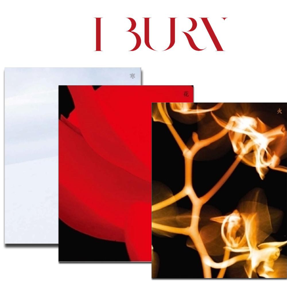 [Có sẵn] Album (G)I-DLE - Mini Album Vol.4 [I burn]