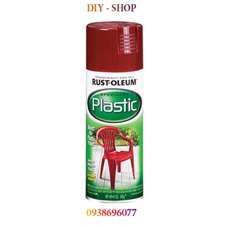 Sơn Lên Nhựa Paint – For Plastic ( Sơn lên nhựa cao cấp của Mỹ)