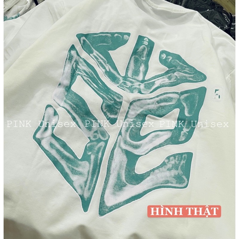 Áo thun phông Full size PINK tay lỡ form rộng S.W.E Unisex