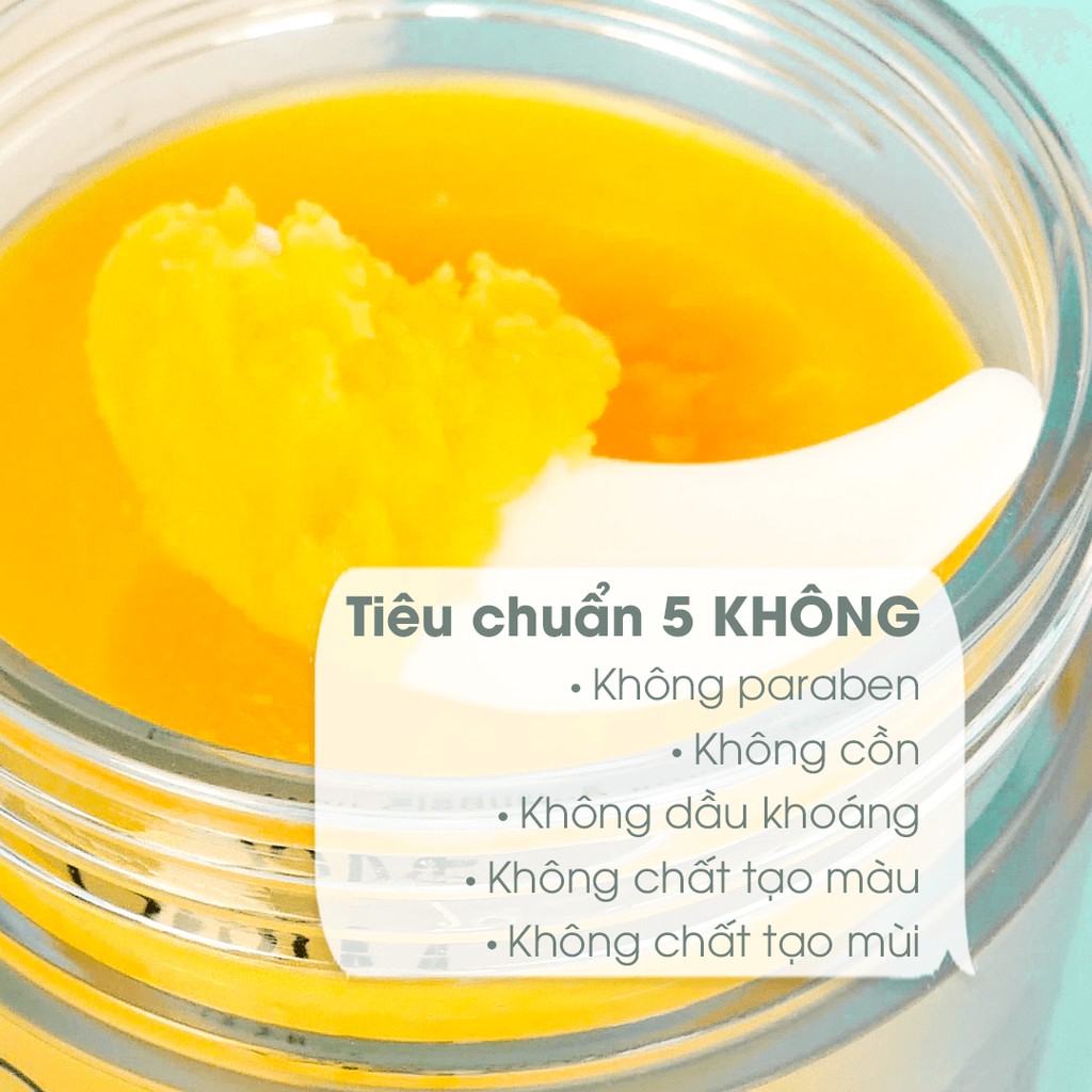 Sáp tẩy trang dễ nhũ hoá, làm sạch sâu Okame Super Fruit Cleansing Balm 80ml