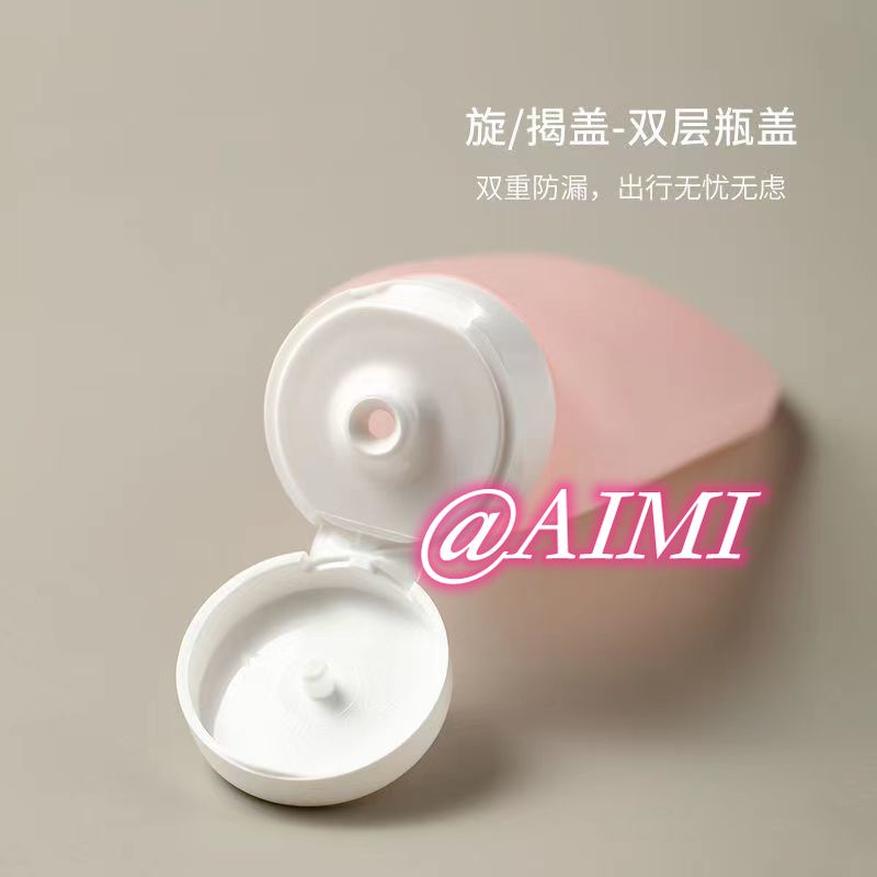 1 Chai Nhựa Đựng Dầu Gội 60ml Tiện Lợi Khi Đi Du Lịch