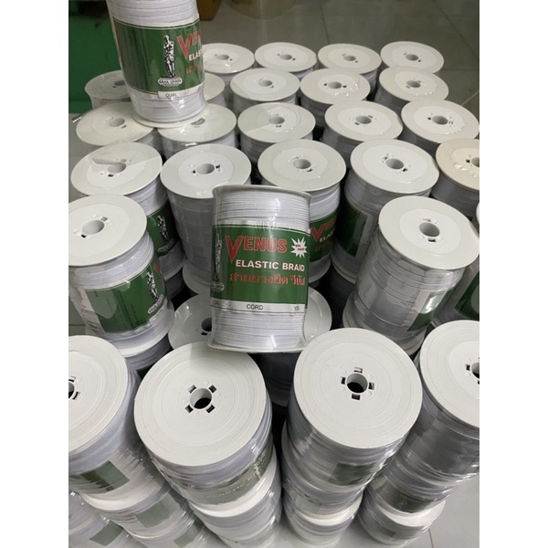 Thun số 6  Venus, phụ liệu may mặc, 100m.