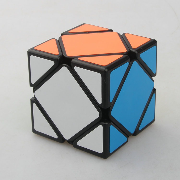 Rubik MoYu MeiLong Qiyi Skewb Stickerless MSS Rubik Biến Thể