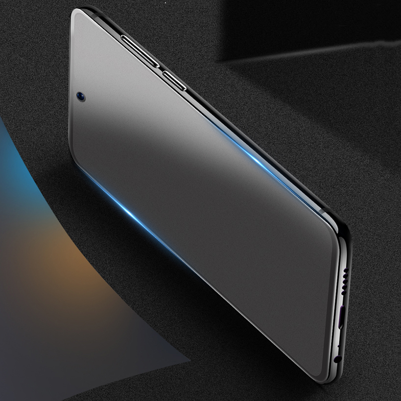 2 Kính Cường Lực Nhám Bảo Vệ Màn Hình Cho Samsung A01 Core M31S A41 Note 20