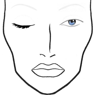 giấy face chart