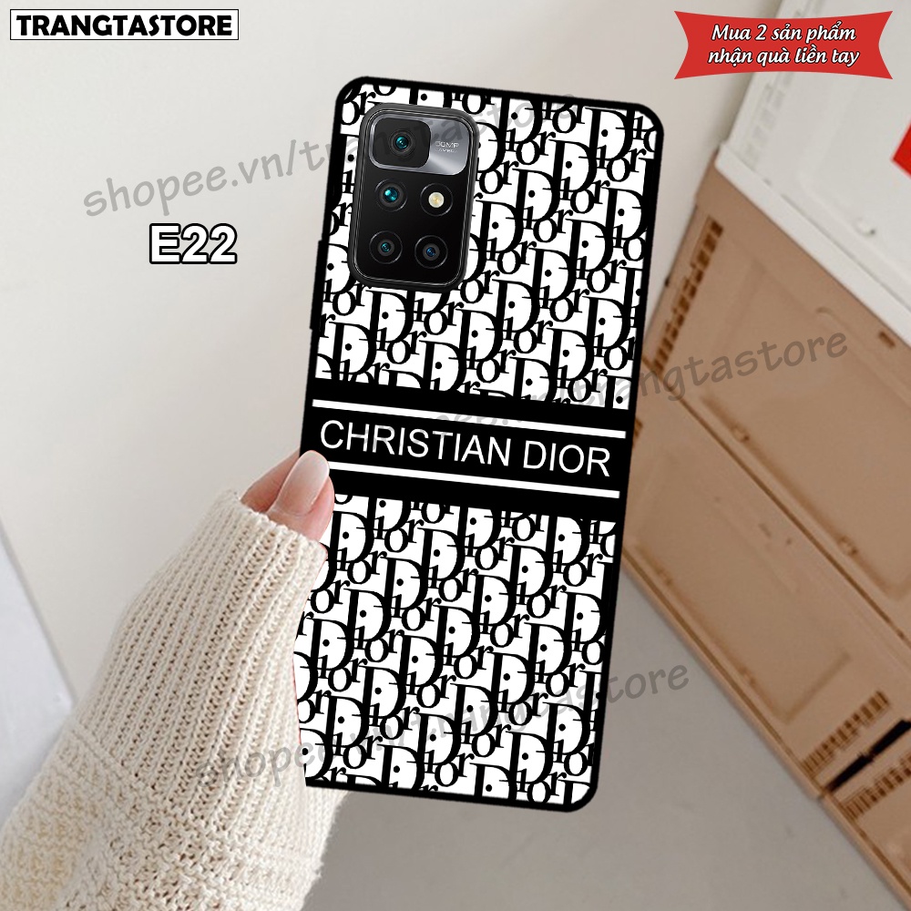 Ốp lưng Xiaomi Redmi 10 - Redmi Note 10 4G / 5G - Redmi Note 10 Pro - Redmi Note 10s in hình siêu chất 2039