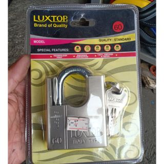 Khoá luxtop chống cắt.khoá bằng chìa