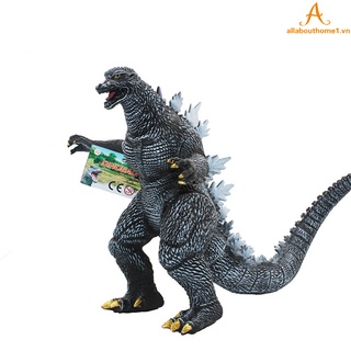 Đồ trang trí Khủng Long Godzilla 28cm Chân Thật