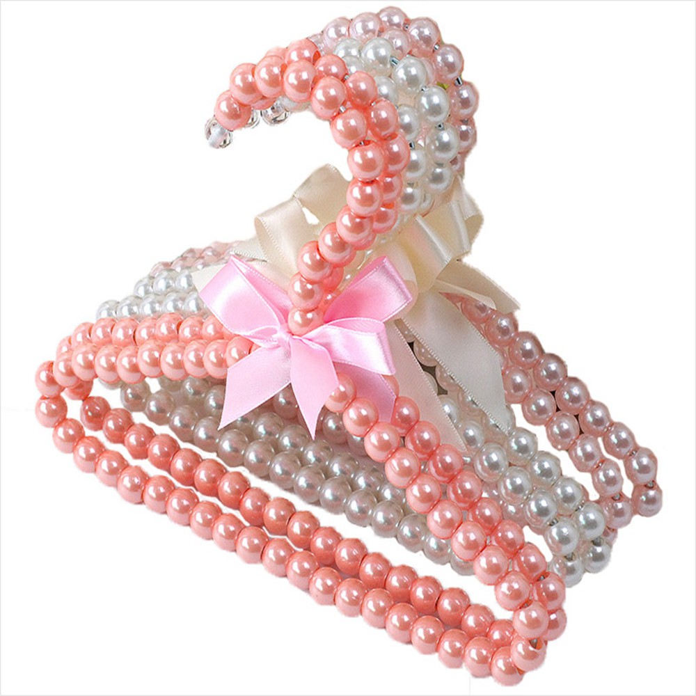 EPOCH Móc Treo Quần Áo Ngọc Trai Giả Cho Thú Cưng