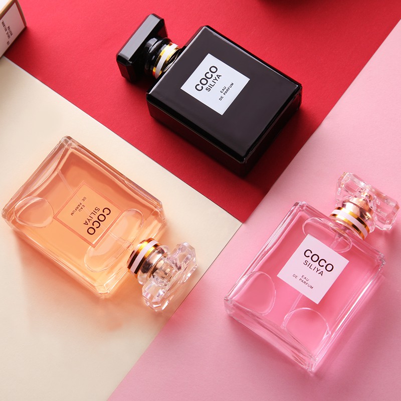 Nước Hoa Nữ  Coco Siliya 50ml hương thơm lâu phai  nội địa sỉ tốt - DREAM STORE