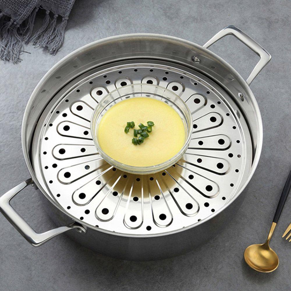 YNATURAL Khay Hấp Đứng Đa Năng Chất Liệu Inox 304