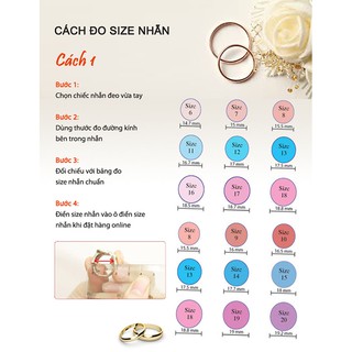 Nhẫn kim tiền trơn dày size 9