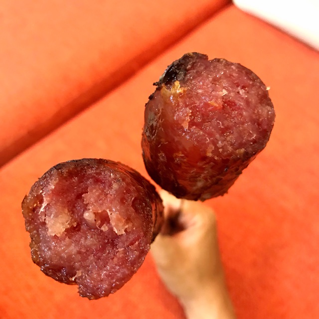 LẠP XƯỞNG TƯƠI SIÊU NẠC _ Túi 250gr