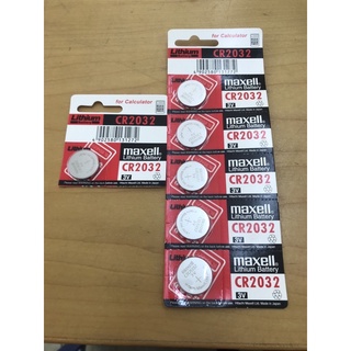 Pin cúc Cr2032 dùng cho máy tiểu đường, nhiệt kế điện tử