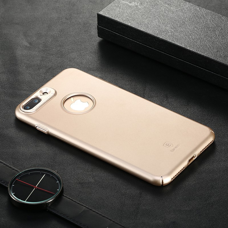 Ốp lưng chống sốc bảo vệ Camera cho iPhone 7 Plus/ iPhone 8 Plus hiệu Baseus