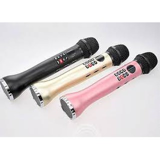 Micro Karaoke Bluetooth L-698