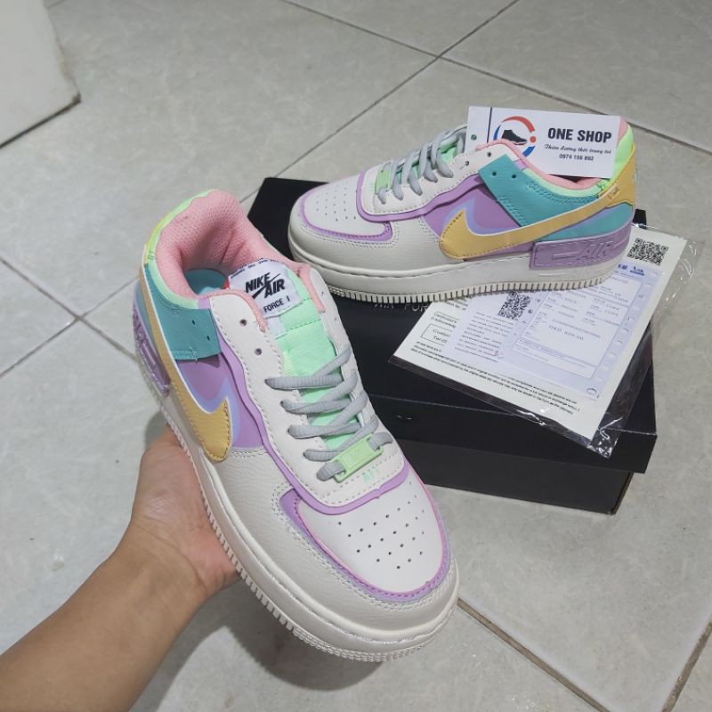 [Mã FAGREEN245 giảm 10% tối đa 30K đơn 99K] A_F_1 GIÀY THỂ THAO CAO CẤP DÀNH CHO CẢ NAM VÀ NỮ (36_44) | BigBuy360 - bigbuy360.vn