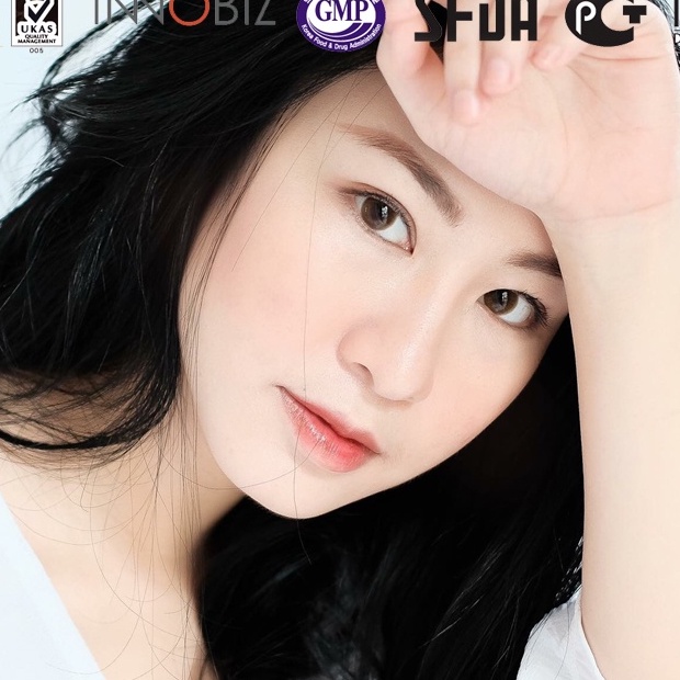 Lens mắt màu nâu áp tròng Nob brown 14.2mm 6 tháng, kính áp tròng có độ cận -0.00>-6.00-Lens Optic