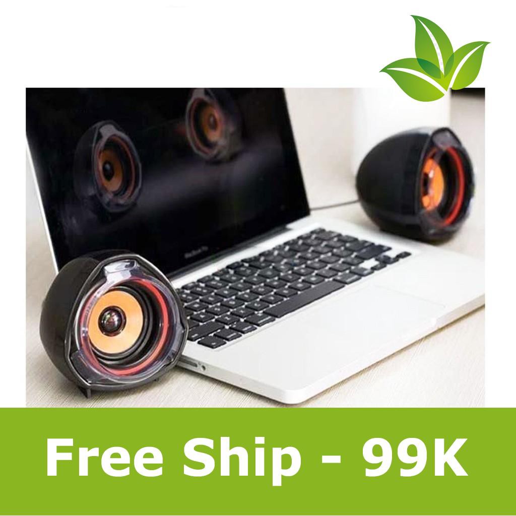 Loa Vi Tính BL A7 Nghe Nhạc Cực Hay hỗ trợ ship