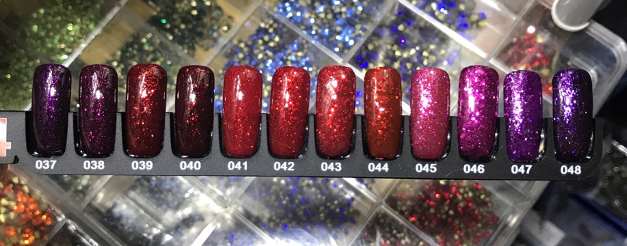 Sơn nhũ wansha ( chọn màu ib cho shop) - Phụ kiện Nail