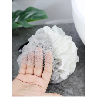 Bông tắm 2 màu tạo bọt 🧼🧼🧼