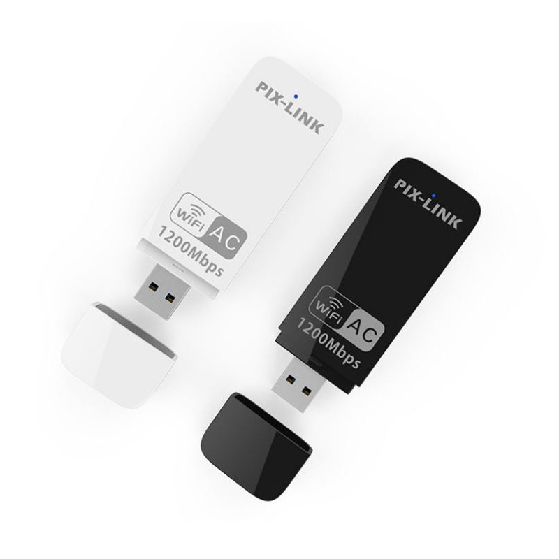 Usb Wifi Không Dây Uac04 1200m 2.4 / 5ghz | BigBuy360 - bigbuy360.vn