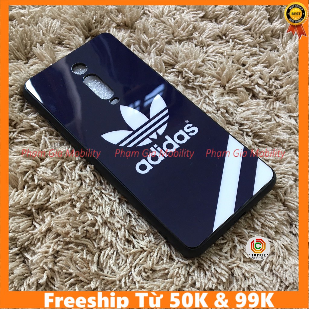 Ốp lưng Xiaomi Redmi K20/K20pro dẻo silicon mẫu hình đẹp, logo thể thao