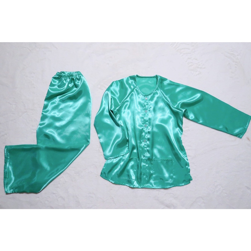 Bộ bà ba phi lụa  nhiều màu cho bé từ 8-25kg