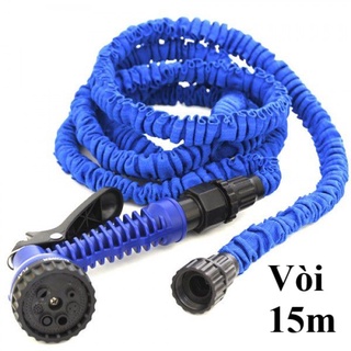 Vòi xịt rửa xe, tưới cây, vòi xịt tăng áp thông minh
