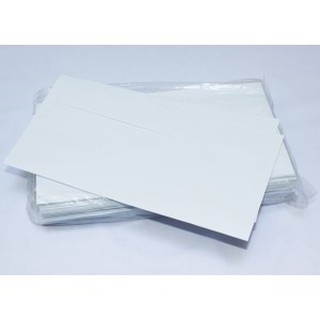 100 chiếc Phong bì trắng A6 22x12cm