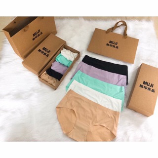 Sét 5 chiếc chip Muji