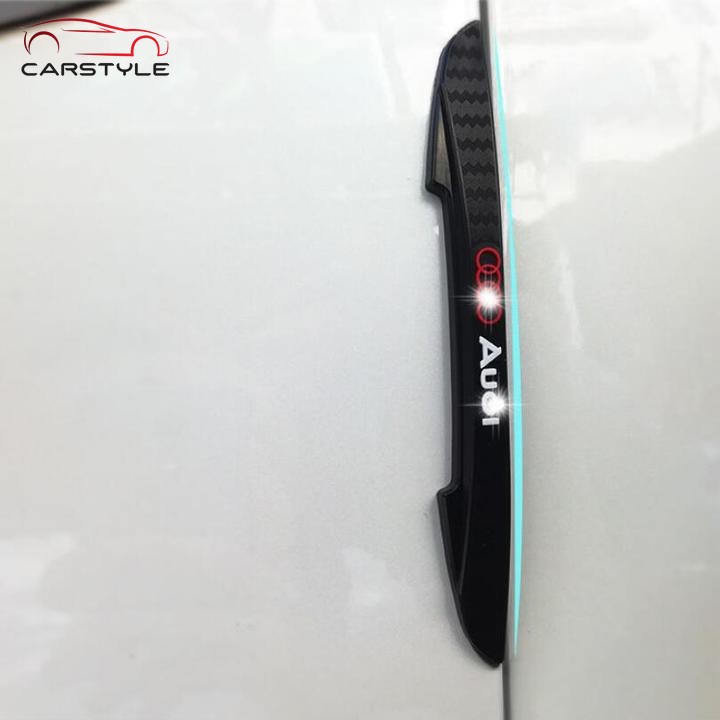 Bộ Nẹp 4 Chiếc Trang Trí Bảo Vệ Chống Va Đập Cánh Cửa Ô Tô/ Mã CYX    KIA BENZ BMW Toyota Ford VOLVO MAZDA MITSUBISHI Audi HONDA lexus C200 GLB GLC