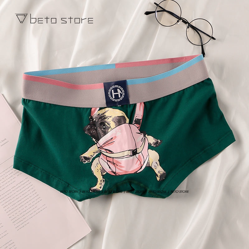 Quần Lót Nam, Sịp Đùi Cao Cấp DOG