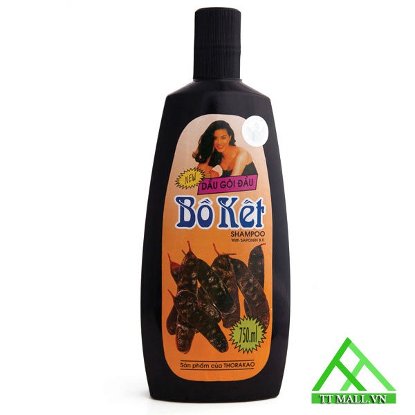 THORAKAO DẦU GỘI BỒ KẾT 750ML