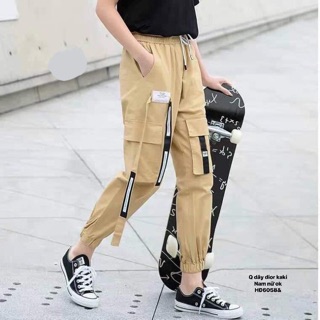 Quần kaki dây dio - HĐ