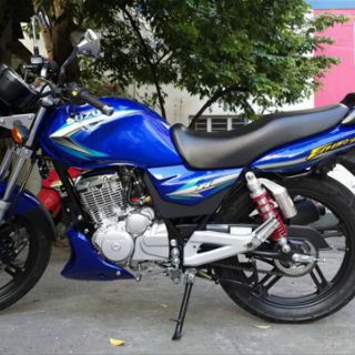Vành đèn pha EN125, EN150, HJ125