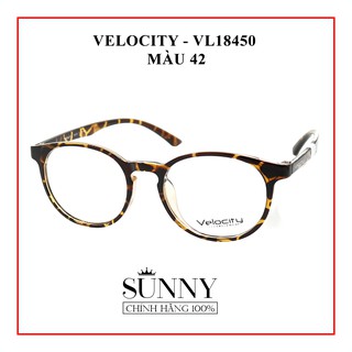 Gọng Kính Unisex Velocity VL18450