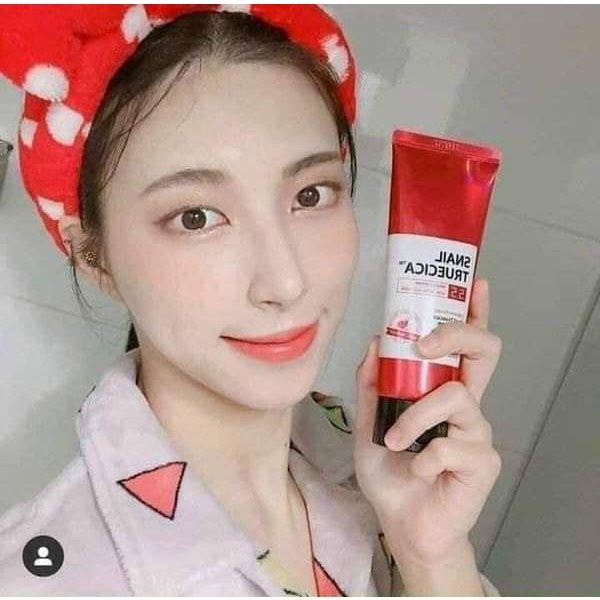 Sữa Rửa Mặt Dạng Gel Dịu Nhẹ, Giúp Da Đàn Hồi, Săn Chắc Snail Truecica Some By Mi 100ml